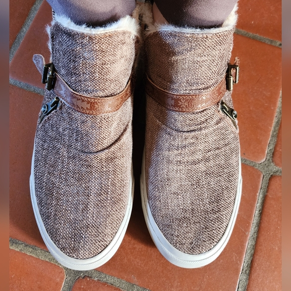 Thermal Blowfish Zippered Sneakers - Picture 3 of 7